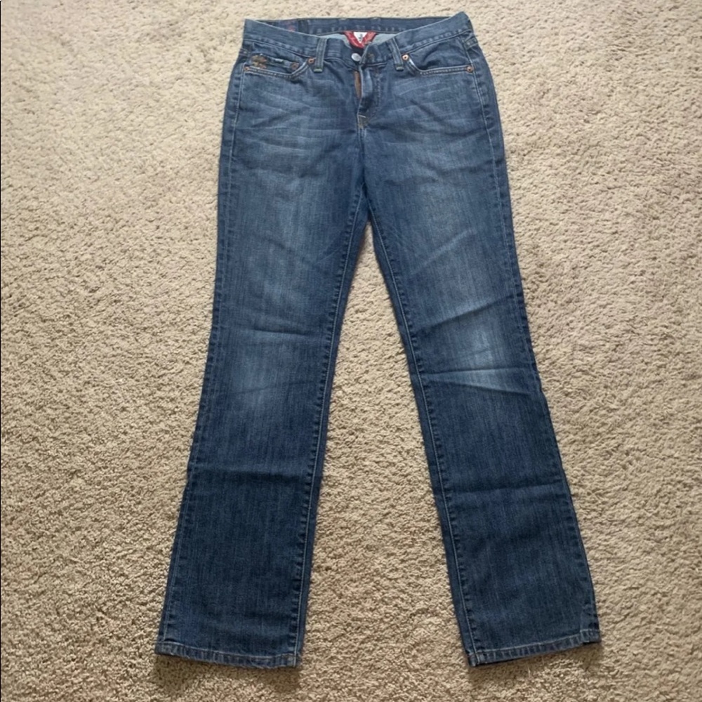 Women’s Lucky Brand jeans size 8 regular